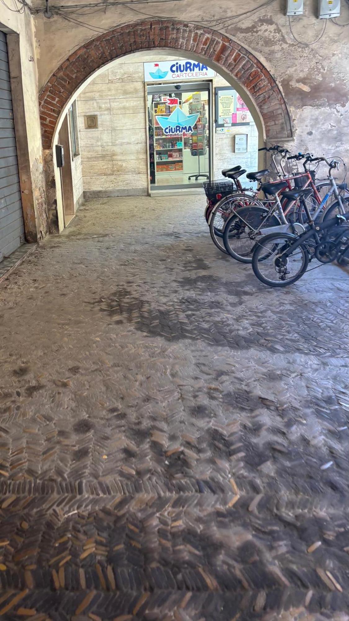 Appartamento "Il Portico" A Soli 8 Chilometri Da Imola E 7 Chilometri Da Faenza Екстер'єр фото